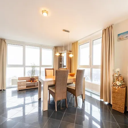 Appartement Geschmackvoll Eingerichtetes *