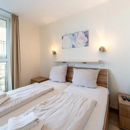 Mueritz In Rechlin-nord Apartment *