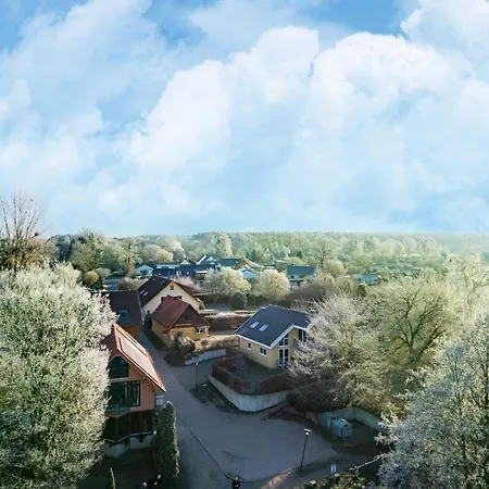 Geschmackvoll Eingerichtetes Appartement Rechlin