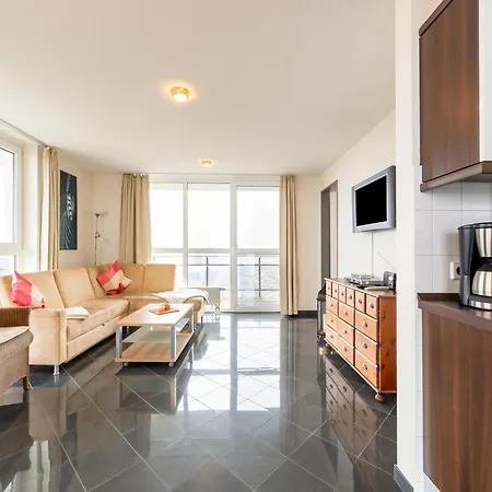 Geschmackvoll Eingerichtetes Appartement *