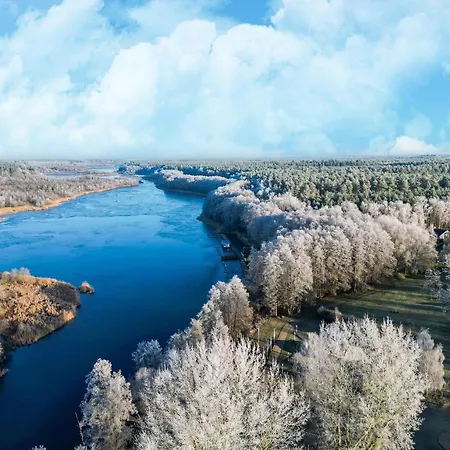 Geschmackvoll Eingerichtetes Rechlin